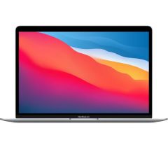 APPLE MacBook Air 13.3" (2020) - M1, 256 GB SSD, Silver - MGN93B/A - A-Grade