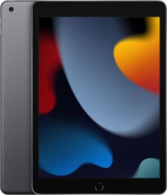 APPLE 10.2" iPad 9th Gen (2021) - 64 GB, Space Grey - A-Grade