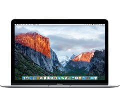 APPLE MacBook 12" 2017 - A1534 i5 Processor 8GB DDR3 / 512 GB SSD, Silver - MNYN2B/A - A-Grade
