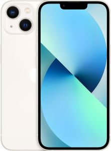 Apple iPhone 13 128GB Starlight Sim Free / Unlocked Mobile Phone - A-Grade