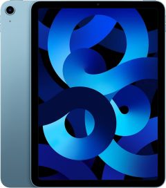 Apple iPad Air 10.9" (2022) 5th Gen A2588 - 64GB, Blue (Wi-Fi Only) - A-Grade