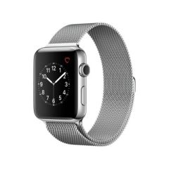APPLE Watch Series 2 42mm Stainless Steel / Silver Milanese Loop - MNPU2B/A