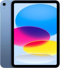 APPLE 10.2" iPad 10th Gen (2022) A2696 - 64 GB, Blue