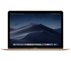 APPLE MacBook 12" with Retina Display - Gold (2017) A1534 - Intel® Core M3 8GB / 256 GB SSD - A-Grade - MRQN2B/A