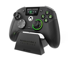 NACON Revolution X Unlimited Wireless Controller - Black