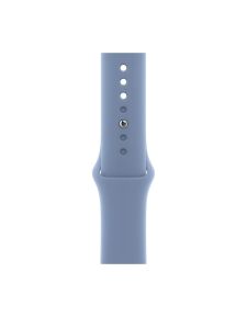 Official Apple Watch 45mm Winter Blue Sport Band - S/M - MT413ZM/A - A-Grade