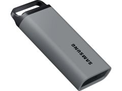 Official Samsung T5 EVO 2 TB USB Type-C 3.2 Gen 1 (3.1 Gen 1) Grey - MU-PM2T0G/WW