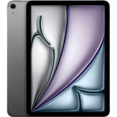 APPLE iPad Air 2024 6th Gen 11" Cellular - 128 GB, Space Grey - MUXD3NF/A - Apple Exchange Device