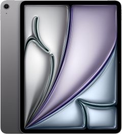 APPLE 13" iPad Air 6th Gen (2024) - 128 GB, Space Grey - A-Grade