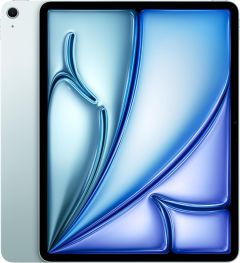 APPLE 13" iPad Air 6th Gen (2024) - 128 GB, Blue - A-Grade