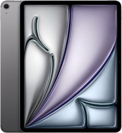 APPLE 13" iPad Air 6th Gen Cellular (2024) - 128 GB, Space Grey - A-Grade