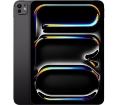 APPLE 11" iPad Pro Cellular (2024) - A2836 - 1 TB, Space Black - MVVE3NF/A - A-Grade