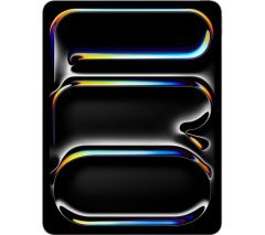 APPLE 13" iPad Pro Cellular (2024) A2926 - 256 GB, Space Black - MVXR3NF/A