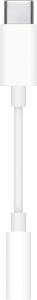 Official Apple USB Type-C to 3.5 mm Headphone Jack Adapter - MW2Q3ZM/A - A-Grade