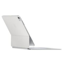 Official Apple iPad Pro 13" (M4) 6th Gen Magic Keyboard - White - MWR43B/A - A-Grade