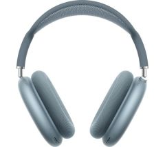 APPLE AirPods Max Wireless Bluetooth Noise-Cancelling Headphones - Blue - MWW63ZM/A