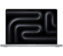 APPLE MacBook Pro 14" (2024) - M4 Pro, 512 GB SSD, Silver - MX2E3B/A