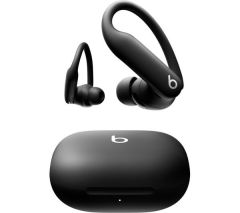 BEATS Powerbeats Pro 2 Wireless Bluetooth Noise-Cancelling Sports Earbuds - Jet Black - MX723ZM/A
