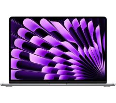 APPLE MacBook Air 15.3" (2024) - M3, 512 GB SSD, Space Grey - MXD13B/A