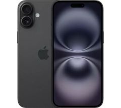 Apple iPhone 16 Plus 128GB Black Sim Free / Unlocked Mobile Phone - MXVU3QN/A - A-Grade