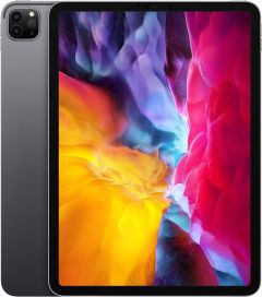 APPLE iPad Pro 2020 2nd Gen 11" Wi-Fi Only - 128 GB, Space Grey - MY232B/A (Wi-Fi Only) -  A-Grade