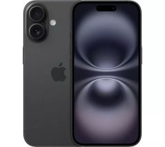 Apple iPhone 16 512GB Black Sim Free / Unlocked Mobile Phone - MYEK3QN/A - A-Grade