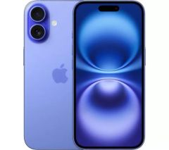 Apple iPhone 16 256GB Ultramarine Sim Free / Unlocked Mobile Phone - MYEH3QN/A - A-Grade