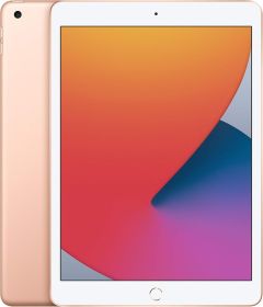 APPLE 10.2" iPad 8th Gen (2020) - 32 GB, A2270 Gold - A-Grade - MYLC2B/A