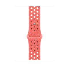 Official Apple 46mm Magic Ember Nike Sport Band - S/M - MYLF3ZM/A - A-Grade
