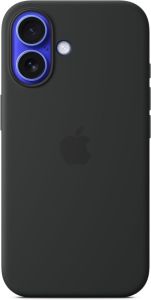 Official APPLE iPhone 16 Case with MagSafe - Black - MYY13ZM/A - A-Grade