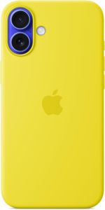 Official APPLE iPhone 16 Plus Case with MagSafe - Star Fruit - MYYQ3ZM/A - A-Grade