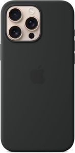 Official APPLE iPhone 16 Pro Max Case with MagSafe - Black - MYYT3ZM/A - A-Grade
