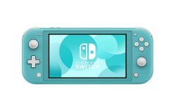 Nintendo Switch Lite Turquoise Console Only (Swap Stock / Exchange Unit)