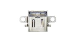 Official Nintendo Switch OLED Charging Port