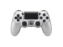 Sony PlayStation 4 PS4 Dualshock 4 V2 Controller - Silver