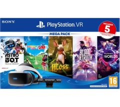 SONY Playstation VR Mega Pack 3