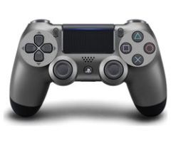 Sony PlayStation Dualshock 4 V2 Controller - Steel Black