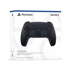 Official Sony PlayStation 5 PS5 DualSense Wireless Controller - Midnight Black - P5AEJSSNY82739