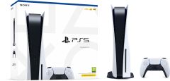 Sony PlayStation 5 Pro PS5 2TB Console (Slim) - White