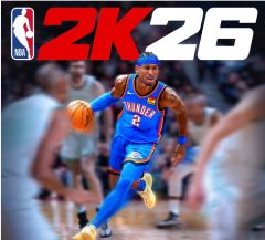 NBA 26 - For Sony Playstation 5 PS5 - Digital 