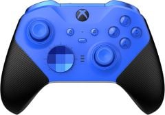 Microsoft XBOX Elite Series 2 Core Wireless Controller - Blue - A-Grade