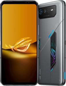 ASUS ROG Phone 6D Ultimate 512GB 5G 165Hz MediaTek Dimensity 9000+ Grey Gaming Smartphone - A-Grade