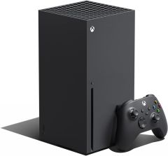 Microsoft XBOX Series X 1TB Console - RRT-00007