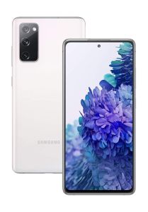 Samsung Galaxy S20 FE 5G SM-G781 128GB Cloud White Sim Free / Unlocked Mobile Phone - A-Grade