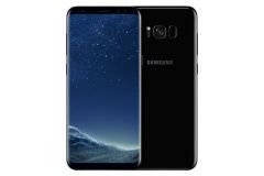 Samsung Galaxy S8 SM-G950 64GB Black Sim Free / Unlocked Mobile Phone - A-Grade