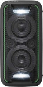 Official Sony GTK-XB5B Wireless Megasound Party Speaker - Black