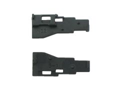 Genuine Samsung N910F Galaxy Note 4 Black Sensor Bracket Assembly - GH61-07699A