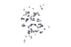 Official Apple iPhone 8 Plus Whole Screw Set