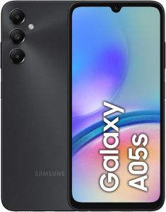 Samsung Galaxy A05s 5G 64GB Black Sim Free / Unlocked Mobile Phone - SM-A057GZKUEUB-Grade B
