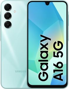 Samsung Galaxy A16 4G 128GB Light Green Sim Free / Unlocked Mobile Phone - A-Grade